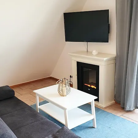 Apartmán Goldene Krabbe