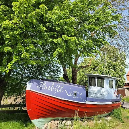 Apartmán Goldene Krabbe