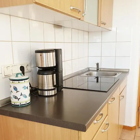 Apartmán Goldene Krabbe Gollwitz