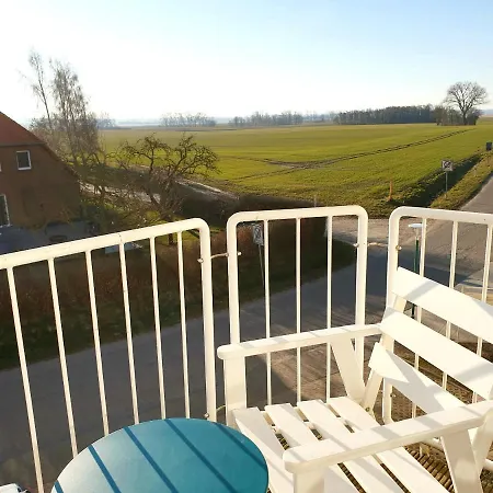 Apartmán Goldene Krabbe Gollwitz